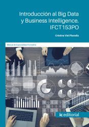 Portada de Introducción al Big Data y Business Intelligence. IFCT153PO