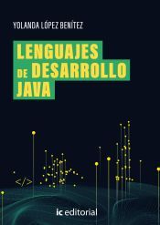 Portada de Lenguajes de desarrollo. Java