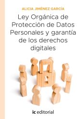 Portada de Ley Orgánica de Protección de Datos Personales y garantía de los derechos digitales