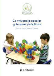 Portada de Libros de convivencia y buenas prácticas