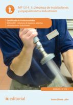 Portada de Limpieza de instalaciones y equipamientos industriales. SEAG0209 (Ebook)