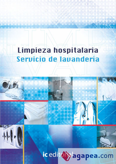 Limpieza hospitalaria. servicio de lavandería