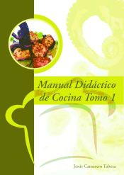 Portada de Manual didáctico de cocina