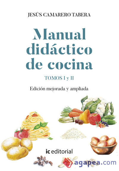 Manual didáctico de cocina