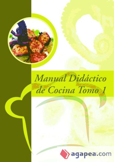 Manual didáctico de cocina