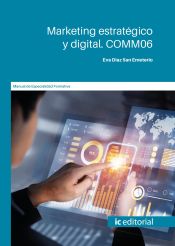 Portada de Marketing estratégico y digital. COMM06