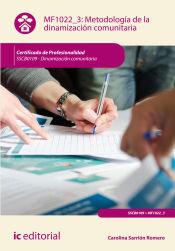 Portada de Metodología de la dinamización comunitaria. Certificados de profesionalidad. Dinamización comunitaria