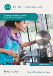 Portada de Mf1331_1: cocina doméstica