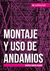 Portada de Montaje y uso de andamios