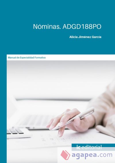 Nóminas. ADGD188PO