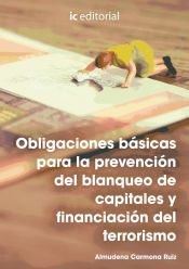 Portada de Obligaciones básicas para la prevención del blanqueo de capitales y financiación del terrorismo