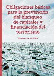 Portada de Obligaciones básicas para la prevención del blanqueo de capitales y financiación del terrorismo