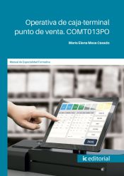 Portada de Operativa de caja-terminal punto de venta. COMT013PO