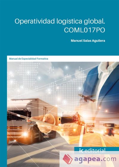 Operatividad logística global. COML017PO