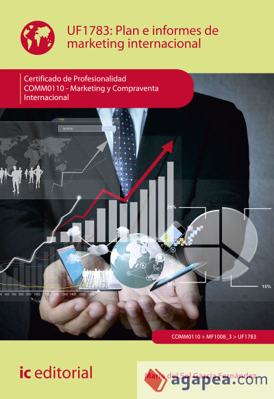 Plan e informes de marketing internacional. COMM0110 - Marketing y compraventa internacional