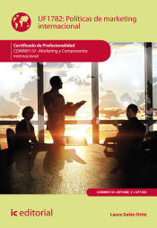 Portada de Políticas de marketing internacional. COMM0110 - Marketing y compraventa internacional