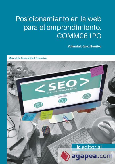 Posicionamiento en la web para el emprendimiento. comm061po