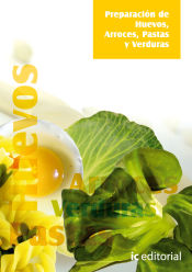 Portada de Preparación de huevos. arroces. pastas y verduras