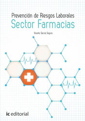 Portada de Prevención de riesgos laborales básico. sector farmacias