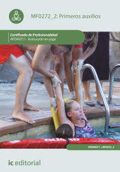 Portada de Primeros auxilios. AFDA0311 - Instrucción en yoga