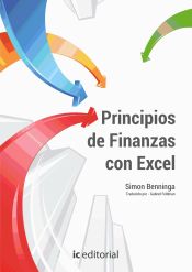 Portada de Principios de finanzas con excel