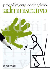 Portada de Procedimiento contencioso - administrativo