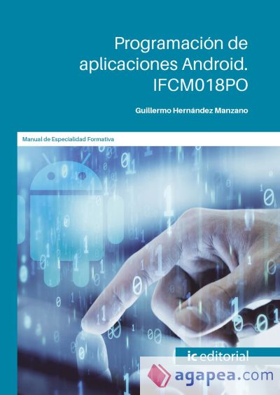 Programación de aplicaciones Android. IFCM018PO