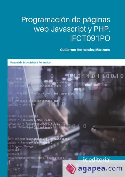 Programaci&oacute;n de p&aacute;ginas web Javascript y PHP