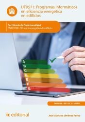 Portada de Programas inform&aacute;ticos en eficiencia energ&eacute;tica en edificios. ENAC0108 - Eficiencia energ&eacute;tica de edificios