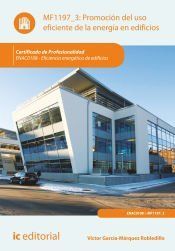 Portada de Promoción del uso eficiente de la energía en edificios