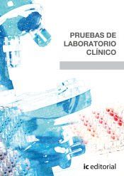 Portada de Pruebas de laboratorio clínico