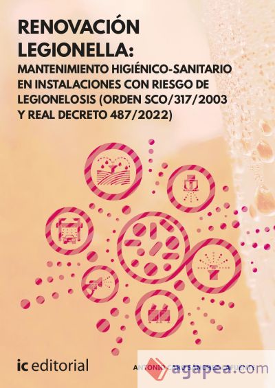 Renovacion Legionella: Mantenimiento Higienico