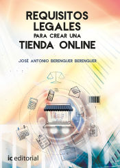 Portada de Requisitos legales para crear una tienda online