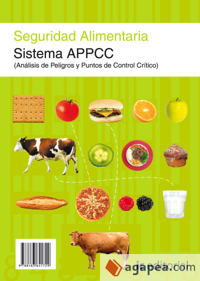 Seguridad alimentaria. sistema appcc