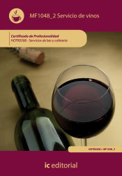 Portada de Servicio de vinos. hotr0608 - servicios de restaurante