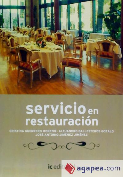 Servicio en restauración