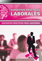 Portada de Supuestos prácticos laborales