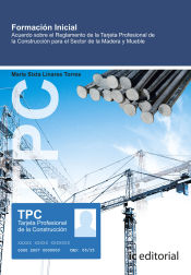 Portada de TPC - Madera - Formación inicial