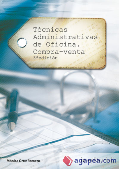 Técnicas administrativas de oficina compra-venta