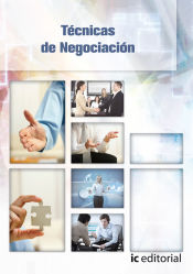 Portada de Técnicas de negociación