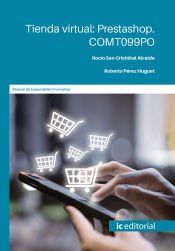 Portada de Tienda virtual: Prestashop