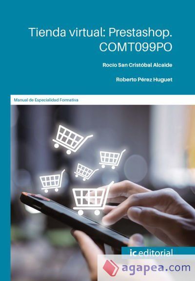 Tienda virtual: Prestashop Tienda virtual: Prestashop