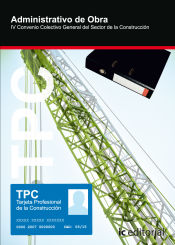 Portada de Tpc - administrativo de obra