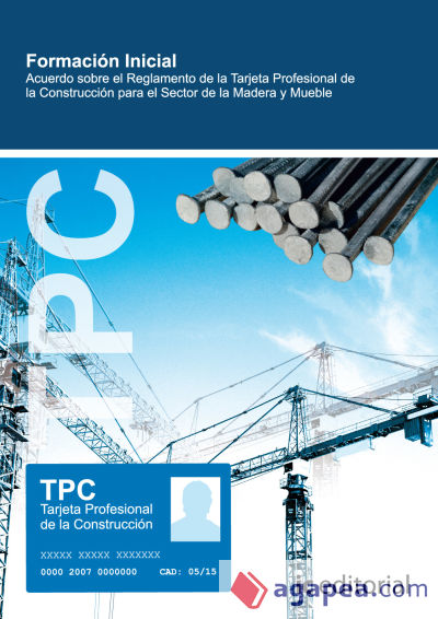 Tpc - madera - formación inicial