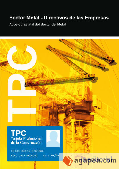 Tpc sector metal - directivos de las empresas