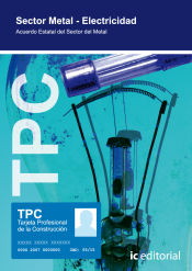 Portada de Tpc sector metal - electricidad