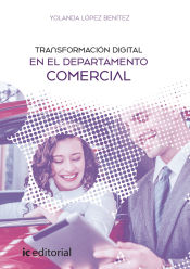 Portada de Transformación digital en el Departamento Comercial