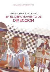 Portada de Transformación digital en el Departamento de Dirección