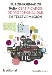 Portada de Tutor-formador para certificados de profesionalidad en teleformación