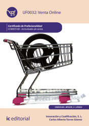 Portada de Venta online. COMV0108 - Actividades de venta